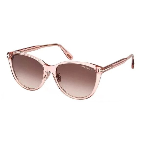 Tom Ford Accessories - NEW TOM FORD TF1055-K 72F SUNGLASSES PINK BROWN EYEWEAR TOM FORD FT1055-K 72F